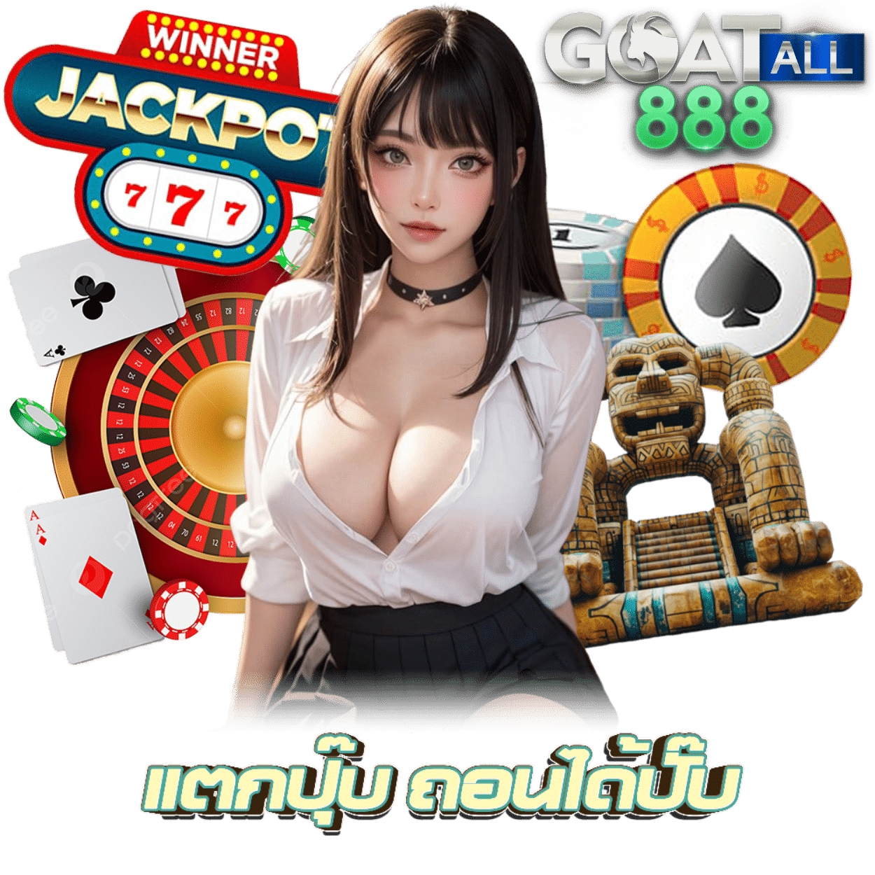 GOATALL888 คาสิโน