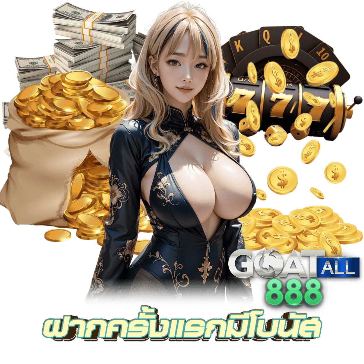 กำไรดี